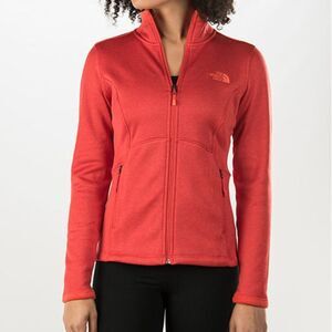 The North Face Fleece Zip Jacket Agave Jacket SP